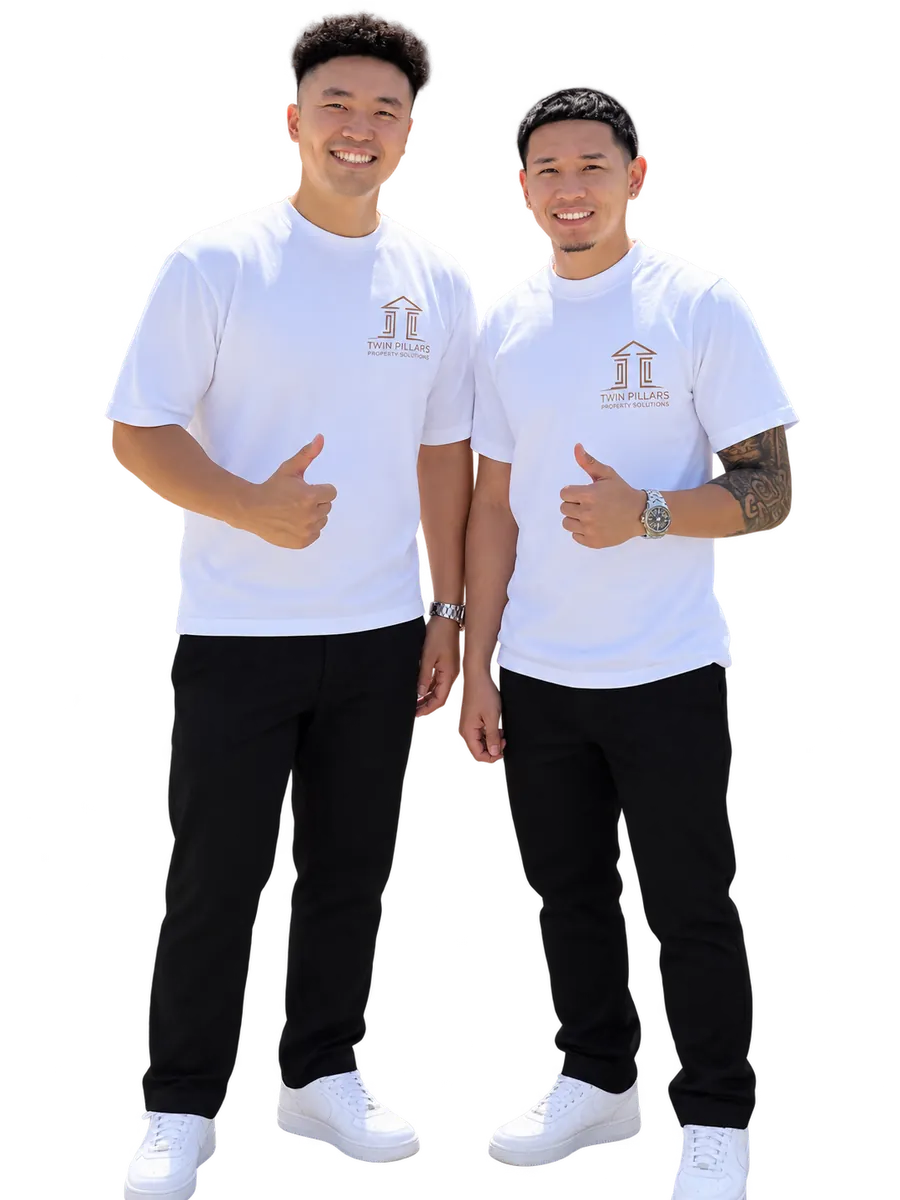 Justin Saephanh, TP Home Buyer